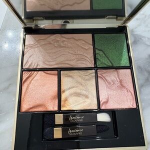 Eyeshadow Palette - Lancôme - “Richelieu Wing Palette”. Gently sampled.